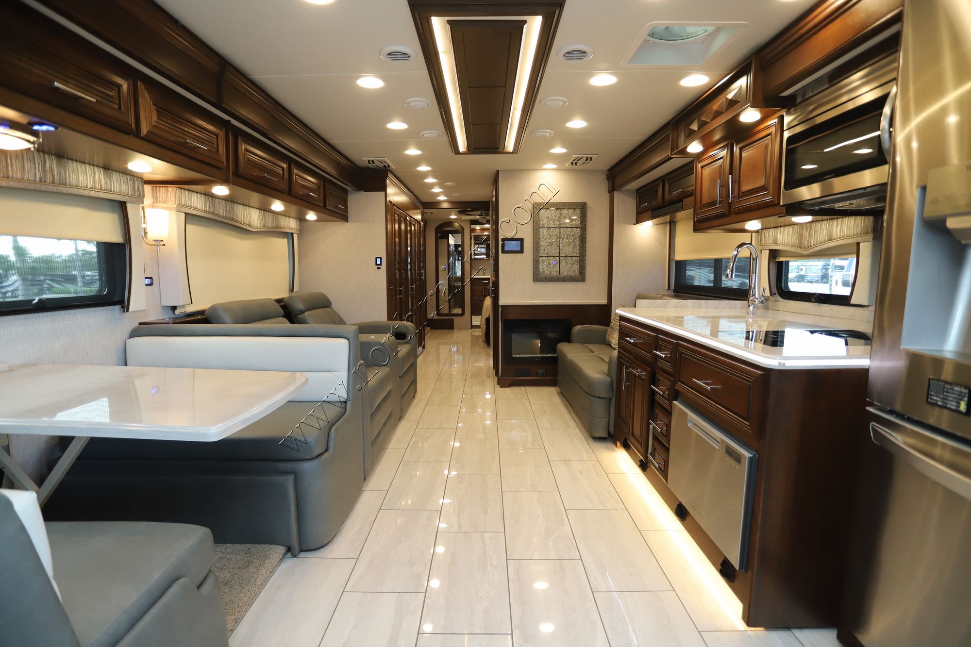 Used 2022 Forest River Berkshire Xlt 45CA Class A  For Sale