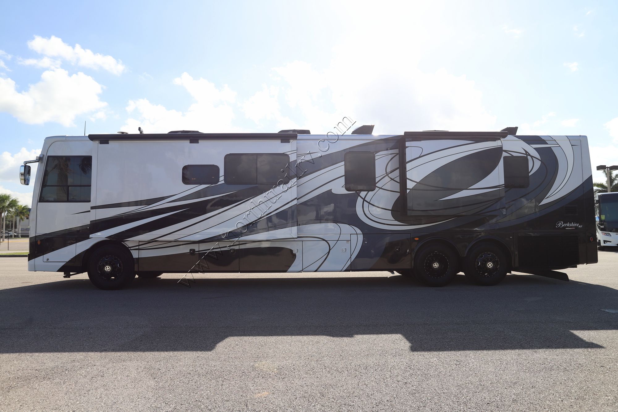 Used 2022 Forest River Berkshire Xlt 45CA Class A  For Sale