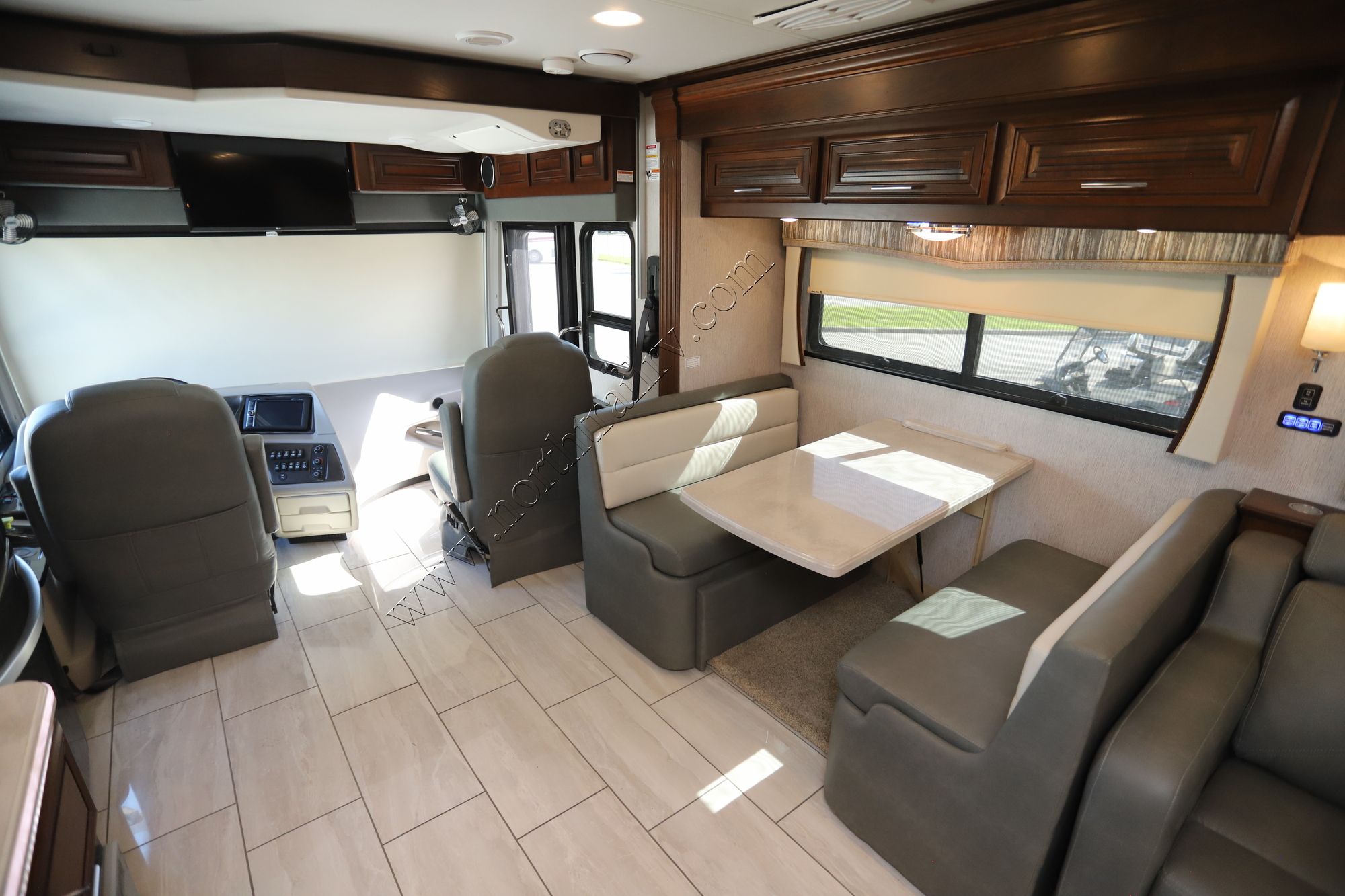 Used 2022 Forest River Berkshire Xlt 45CA Class A  For Sale