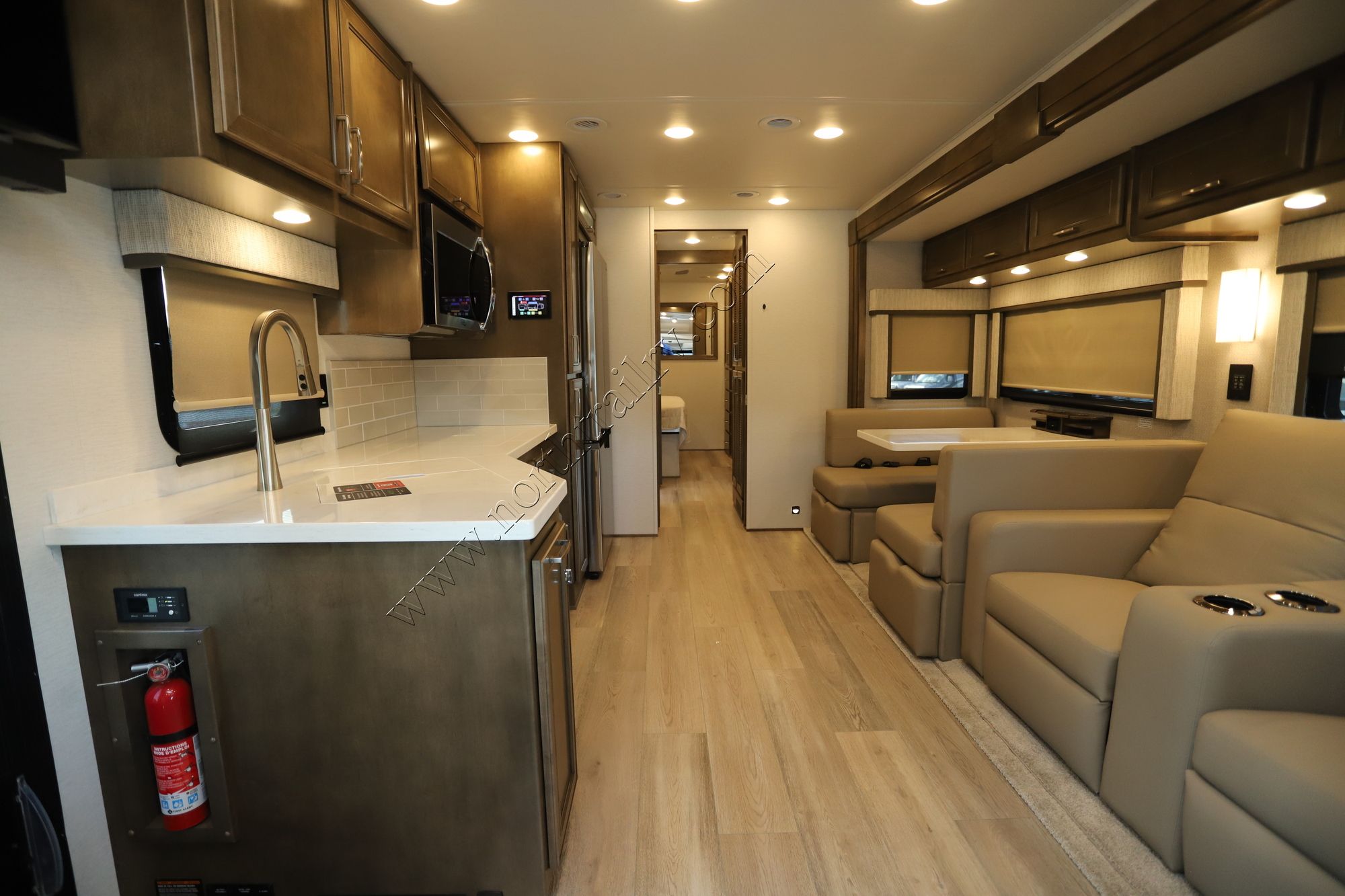 New 2025 Renegade Rv Verona 36VSB Super C  For Sale