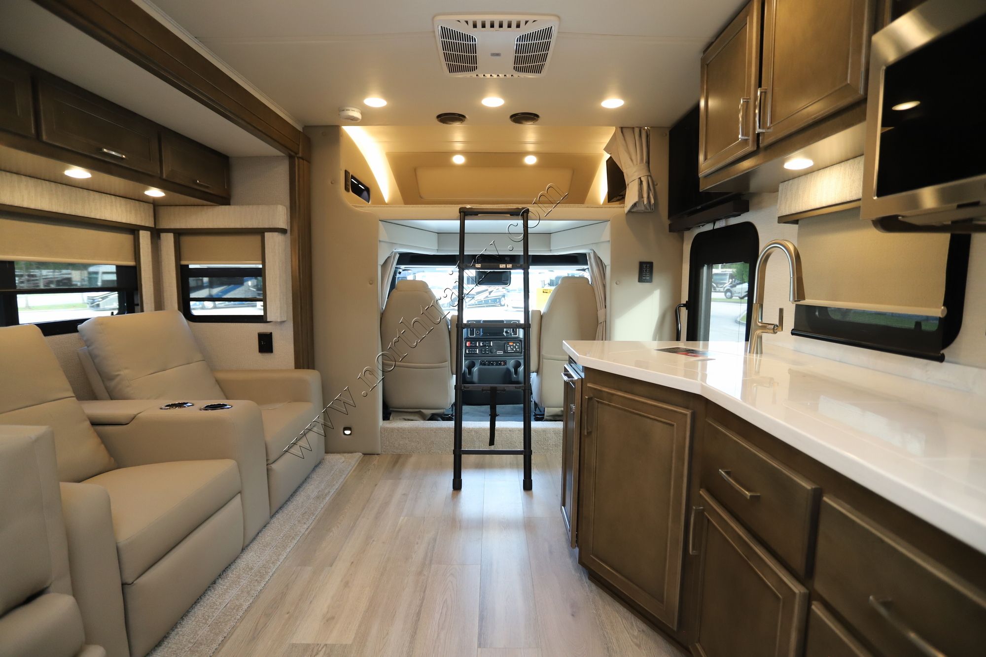 New 2025 Renegade Rv Verona 36VSB Super C  For Sale