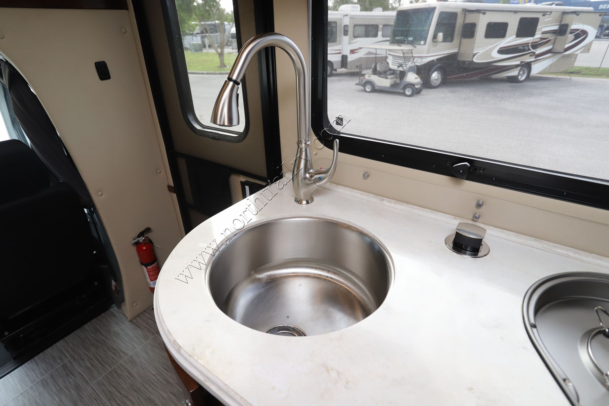 Used 2018 Renegade Rv Vienna 25VFWS Class C  For Sale