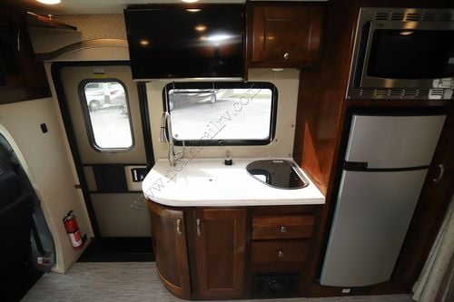 2018 Renegade Rv Vienna 25VFWS