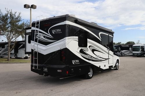 2018 Renegade Rv Vienna 25VFWS