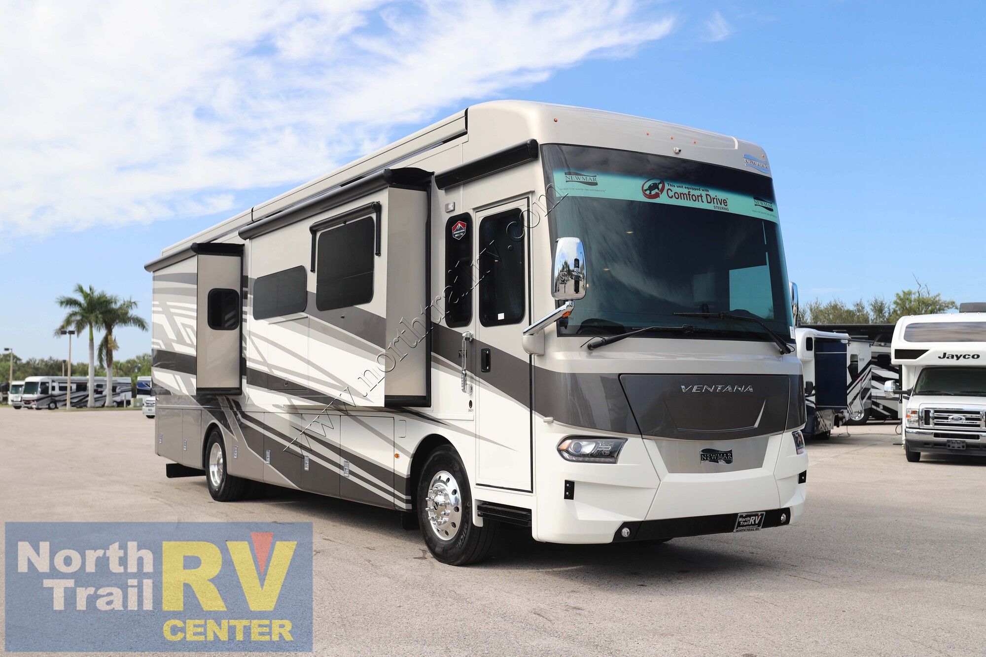 New 2025 Newmar Ventana 3809 Class A  For Sale