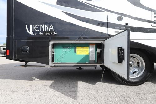 2018 Renegade Rv Vienna 25VFWS