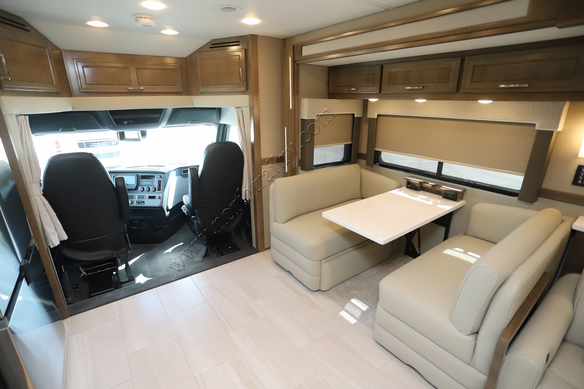 New 2025 Renegade Rv Explorer 40ERB Super C  For Sale