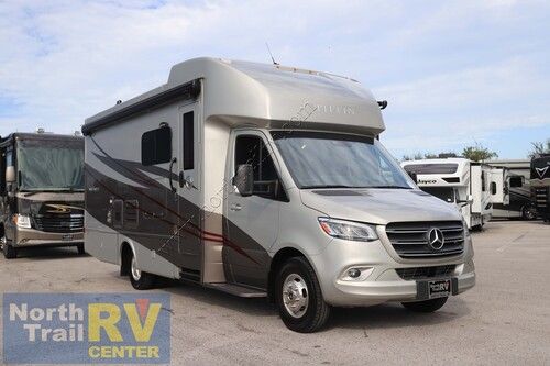 2022 Tiffin Motor Homes Wayfarer 25RW