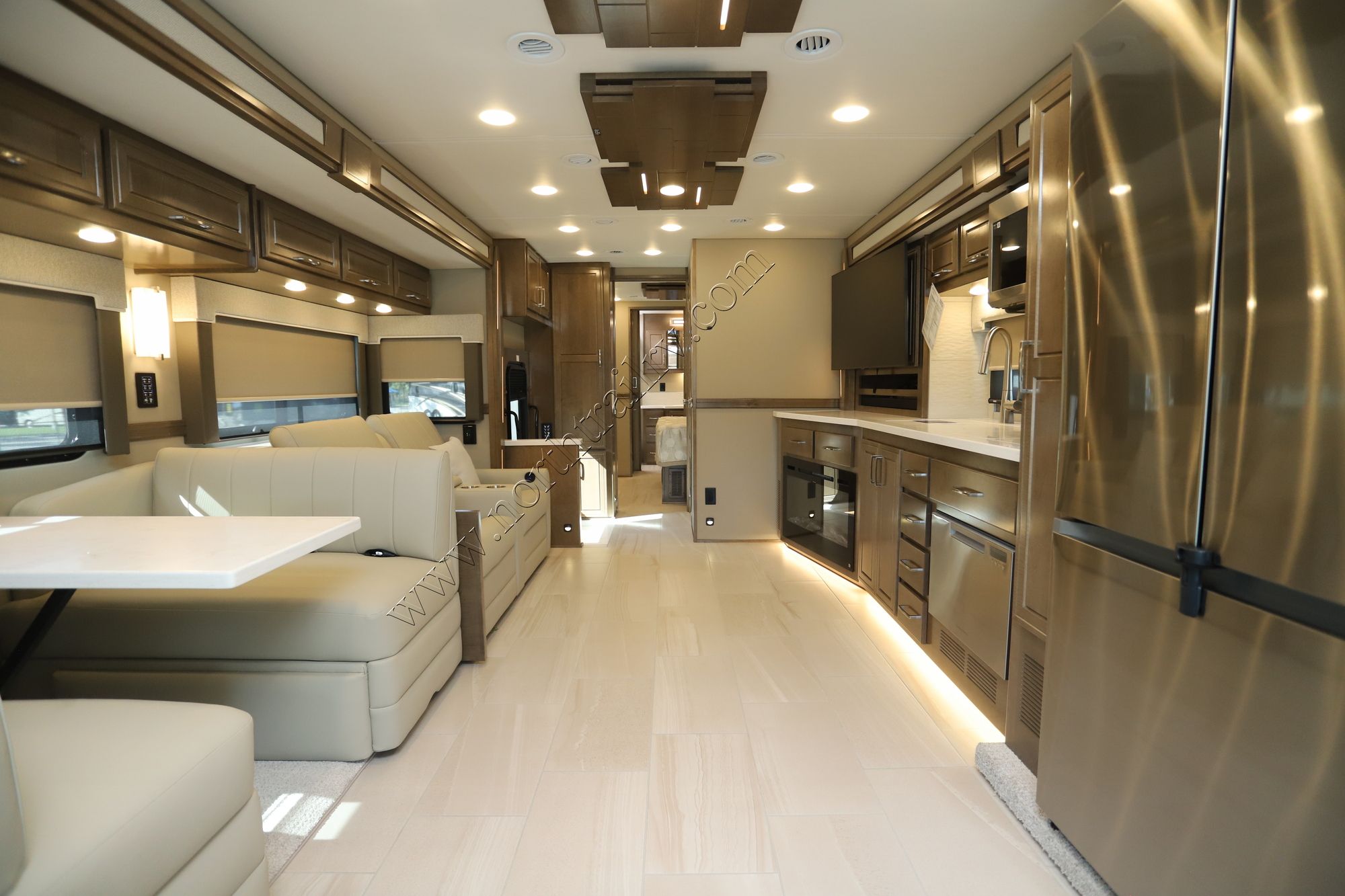 New 2025 Renegade Rv Explorer 40ERB Super C  For Sale