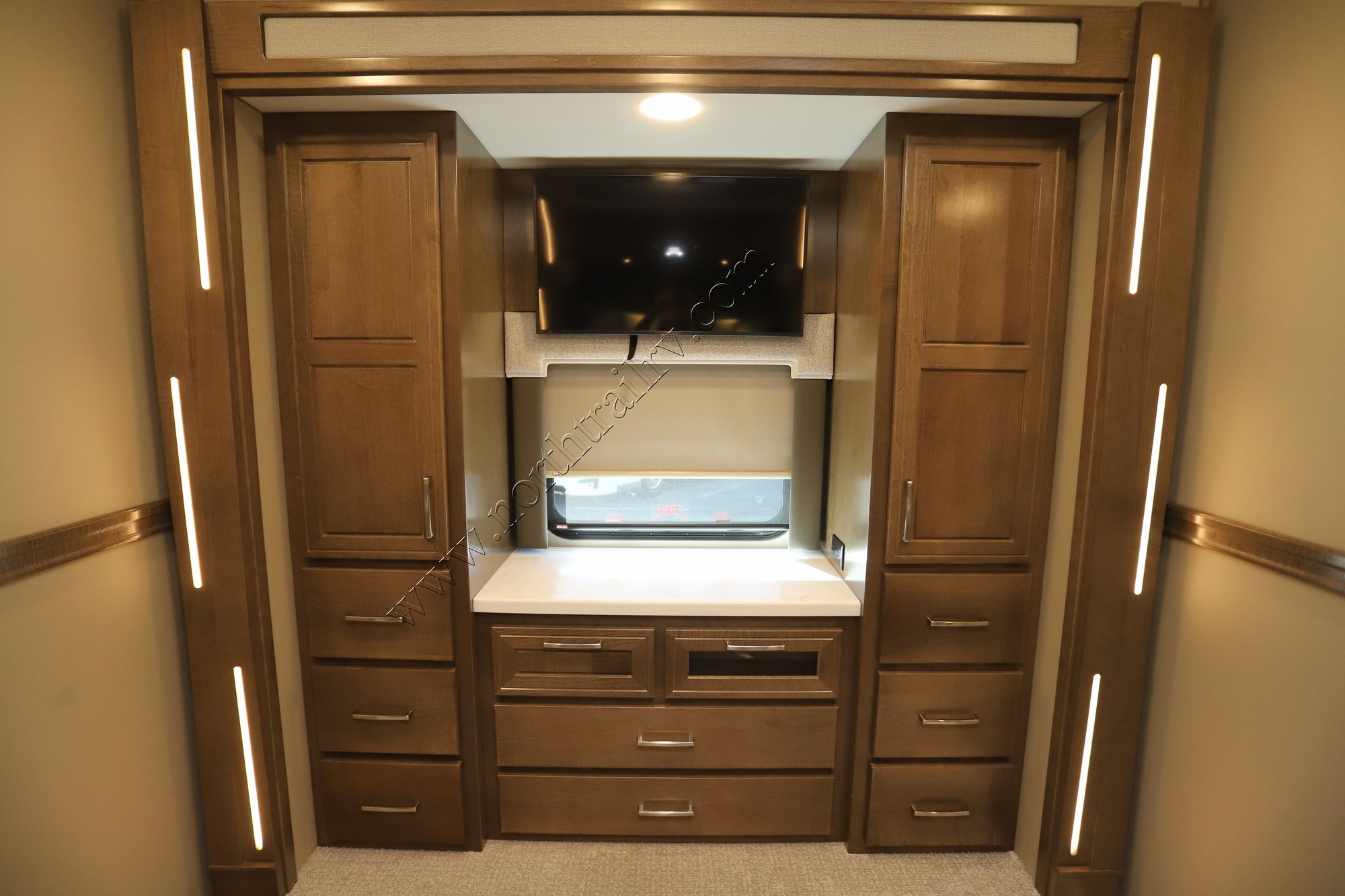 New 2025 Renegade Rv Explorer 40ERB Super C  For Sale