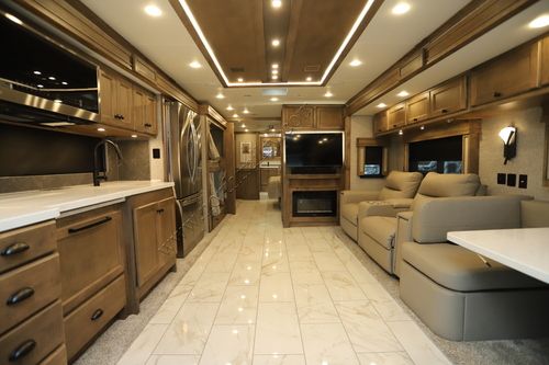 2025 Tiffin Motor Homes Allegro Red 38KA