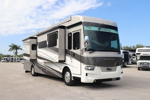 2025 Newmar Ventana 3809 Class A