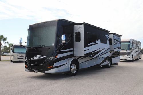 2025 Tiffin Motor Homes Allegro Red 38KA