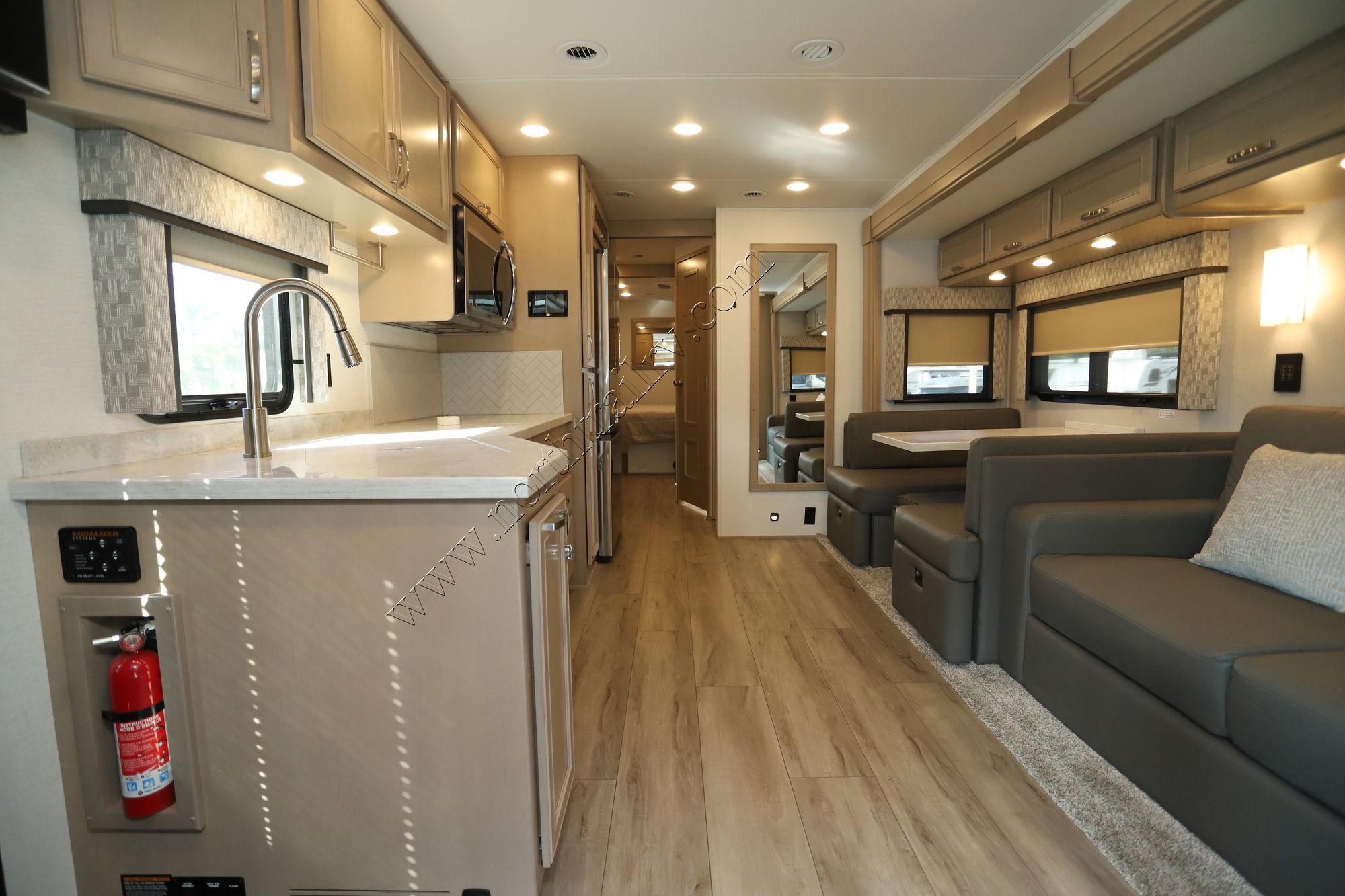 Used 2024 Renegade Rv Verona 40VBH Super C  For Sale