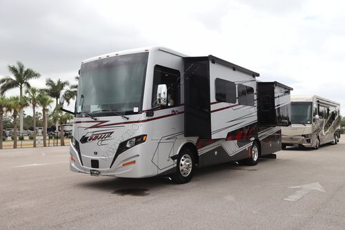 2025 Tiffin Motor Homes Allegro Red 33AA Class A