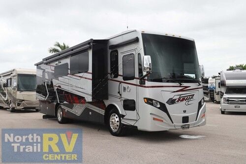 2025 Tiffin Motor Homes Allegro Red 33AA