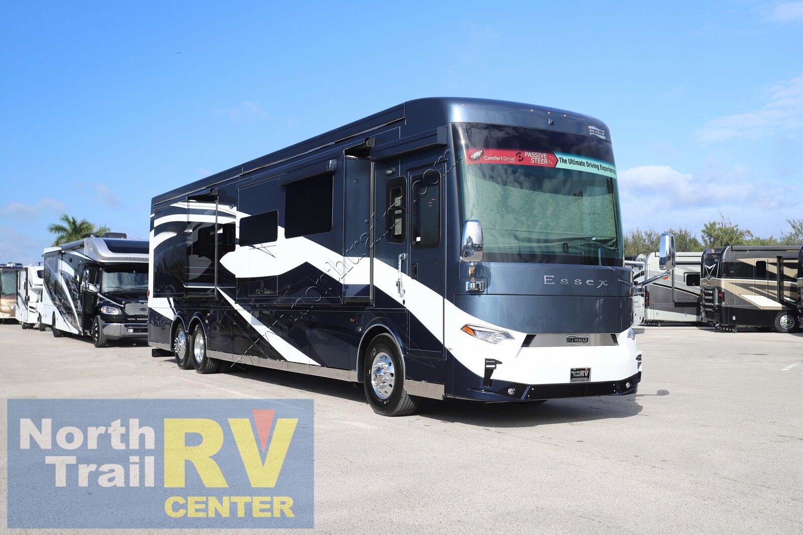 Front Engine Diesel Rv Newmar Motorhomes For Sale | North Trail RV Center