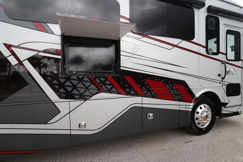 2025 Tiffin Motor Homes Allegro Red 33AA