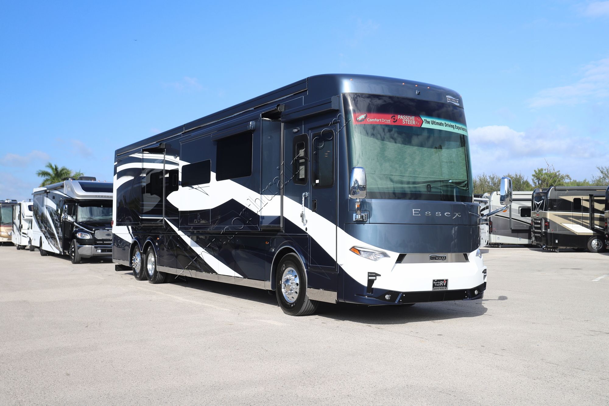 New 2025 Newmar Essex 4595 Class A  For Sale