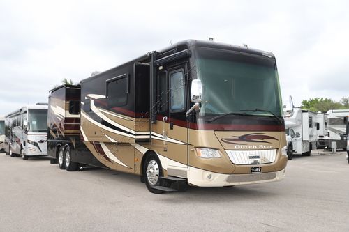 2014 Newmar Dutch Star 4369