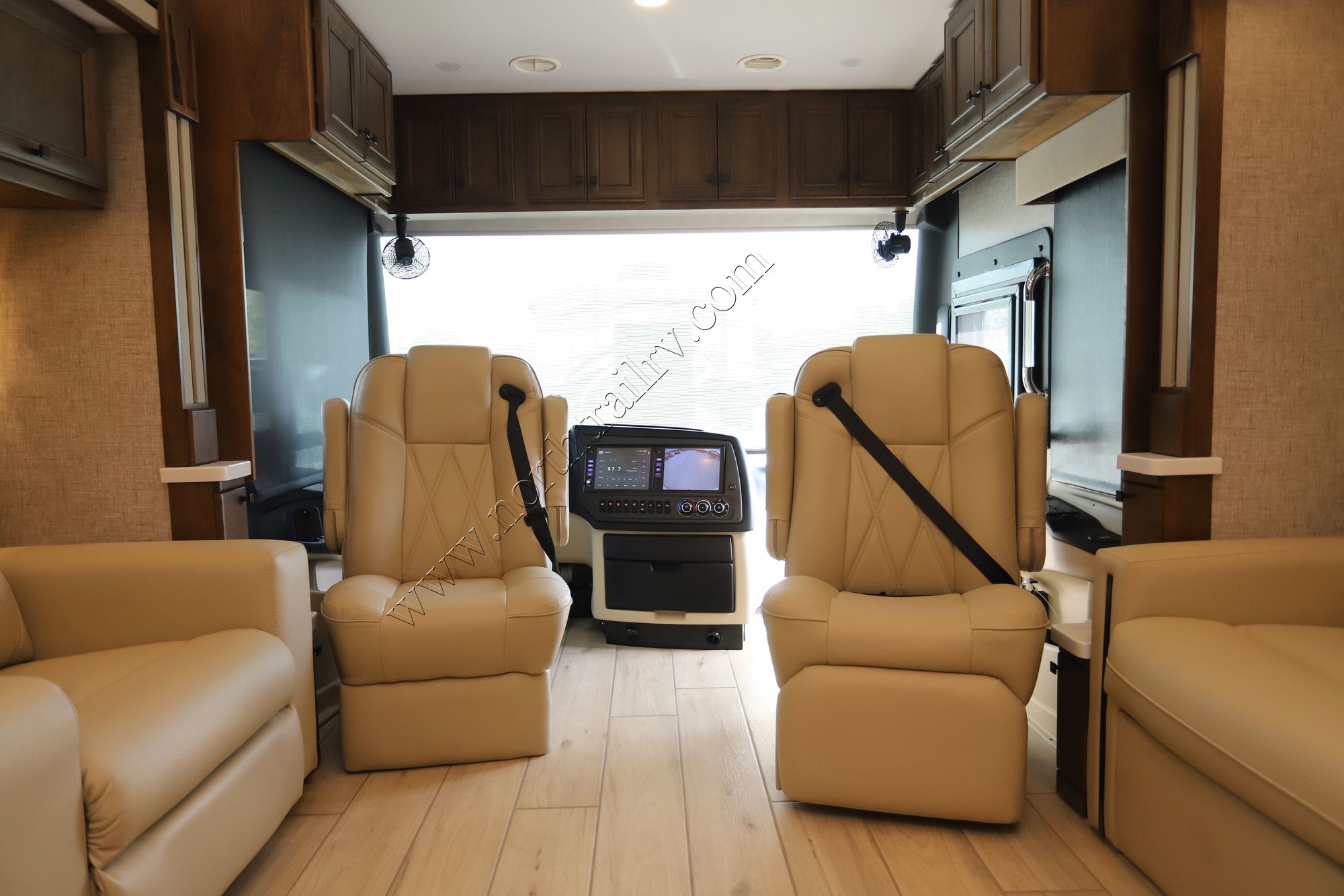 New 2025 Tiffin Motor Homes Allegro Bus 45OPP Class A  For Sale