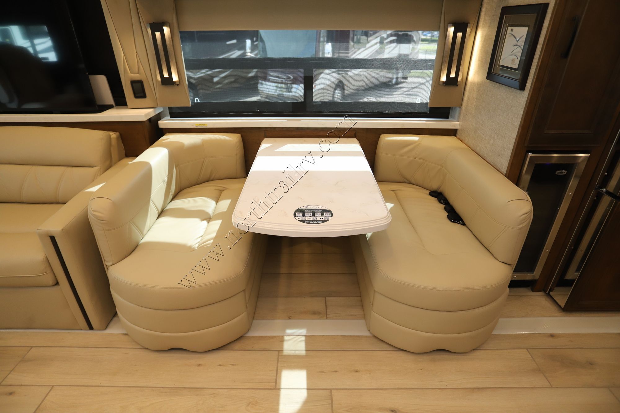 New 2025 Tiffin Motor Homes Allegro Bus 45OPP Class A  For Sale