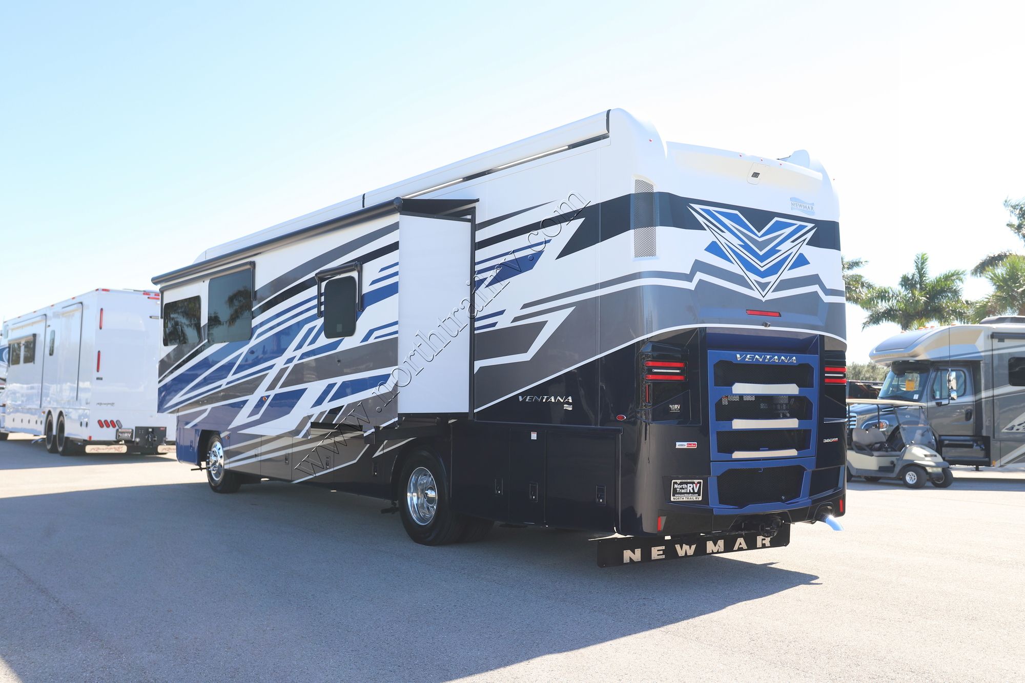 New 2025 Newmar Ventana 3809 Class A  For Sale