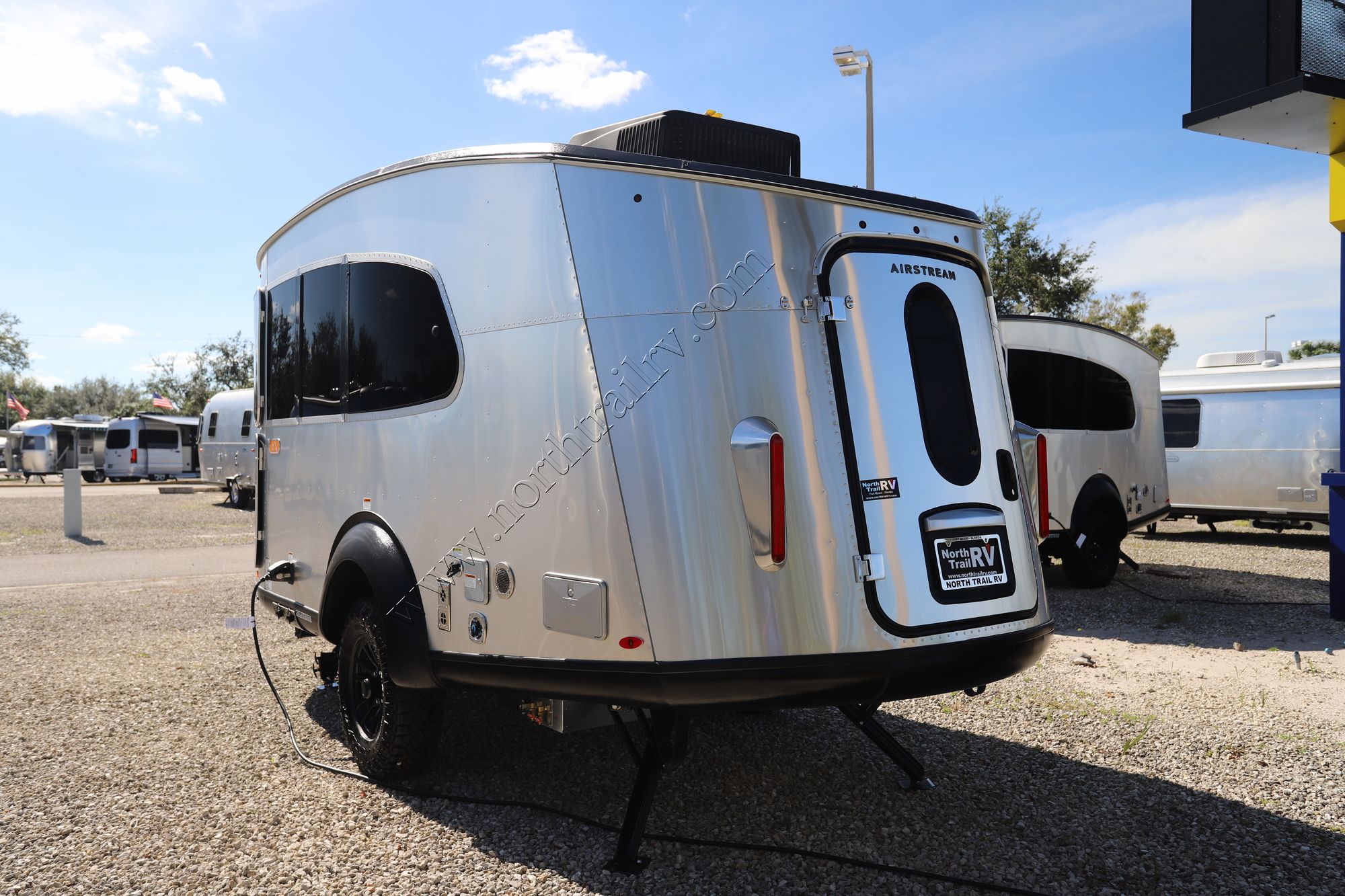 2025 Airstream Basecamp 20X Travel Trailer New  For Sale