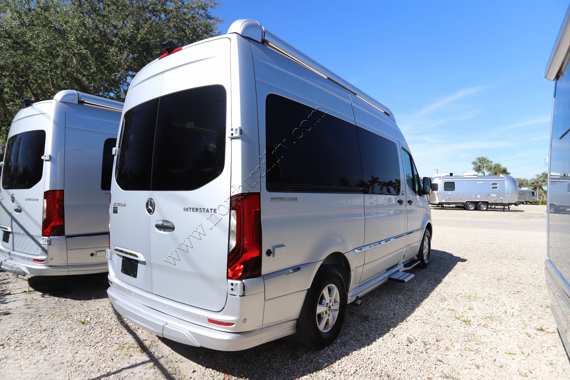 2023 Airstream Interstate 19 E Class B Used  For Sale