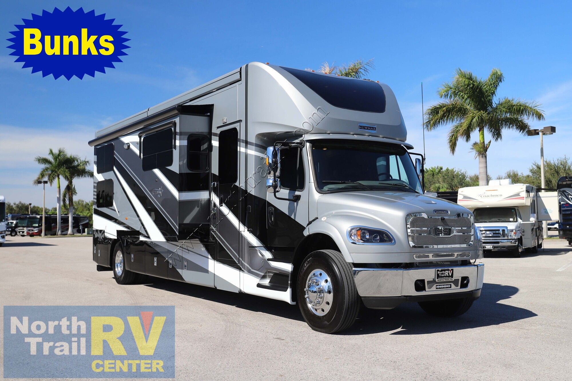 Used 2023 Newmar Super Star 3729 Super C  For Sale