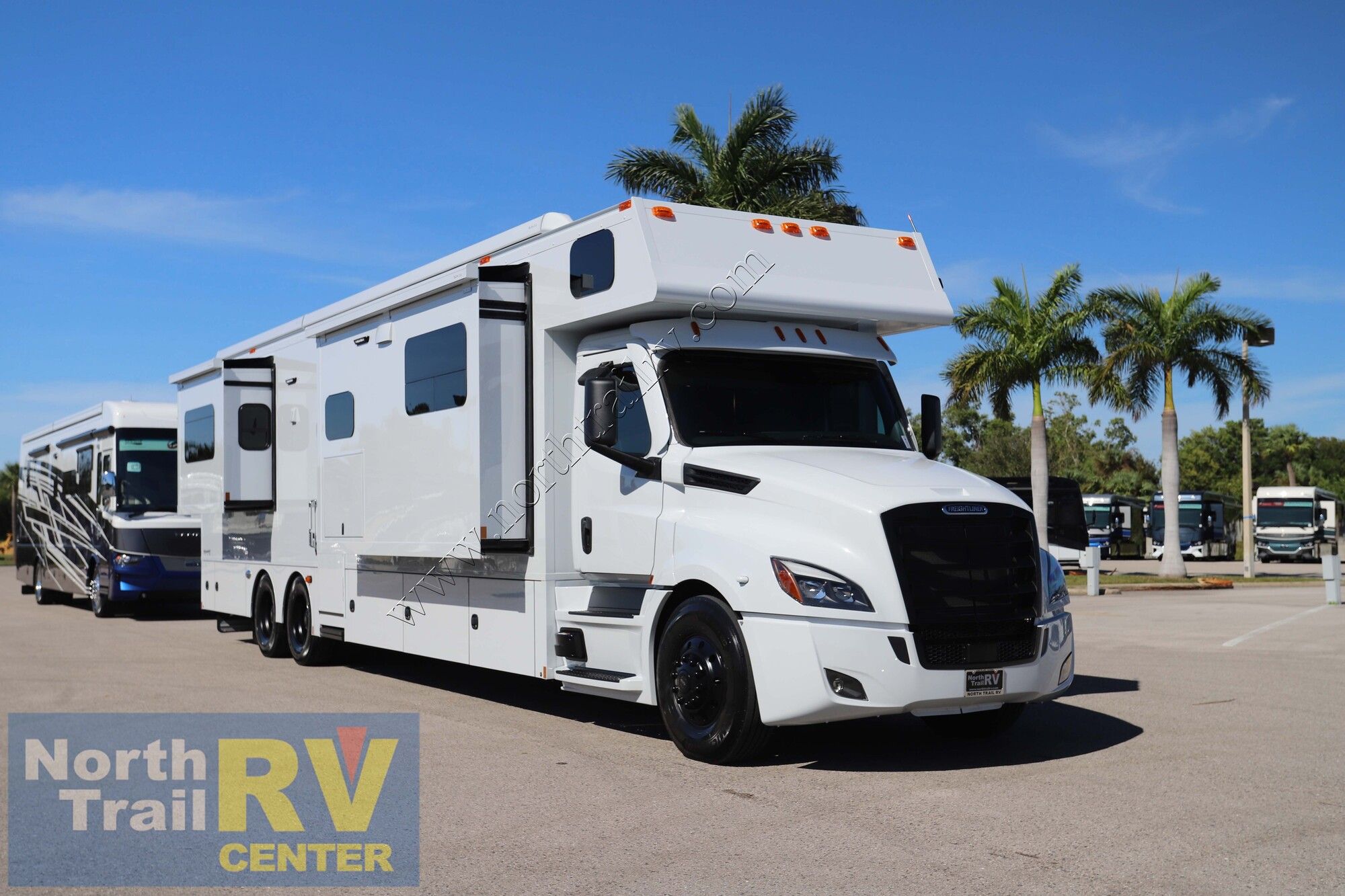 New 2025 Renegade Rv Classic 45CMR Super C  For Sale