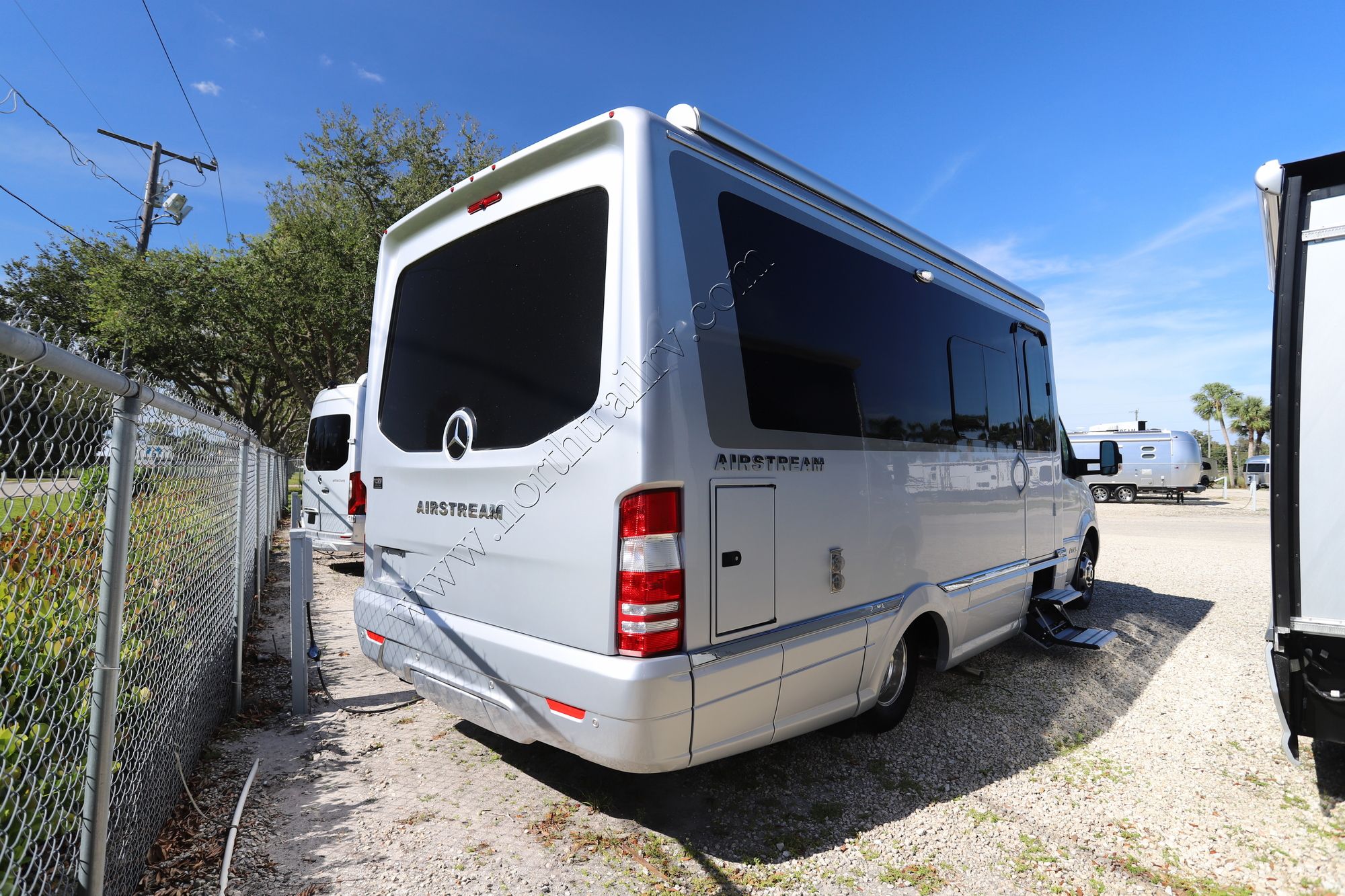 2022 Airstream Atlas MB Class C Used  For Sale