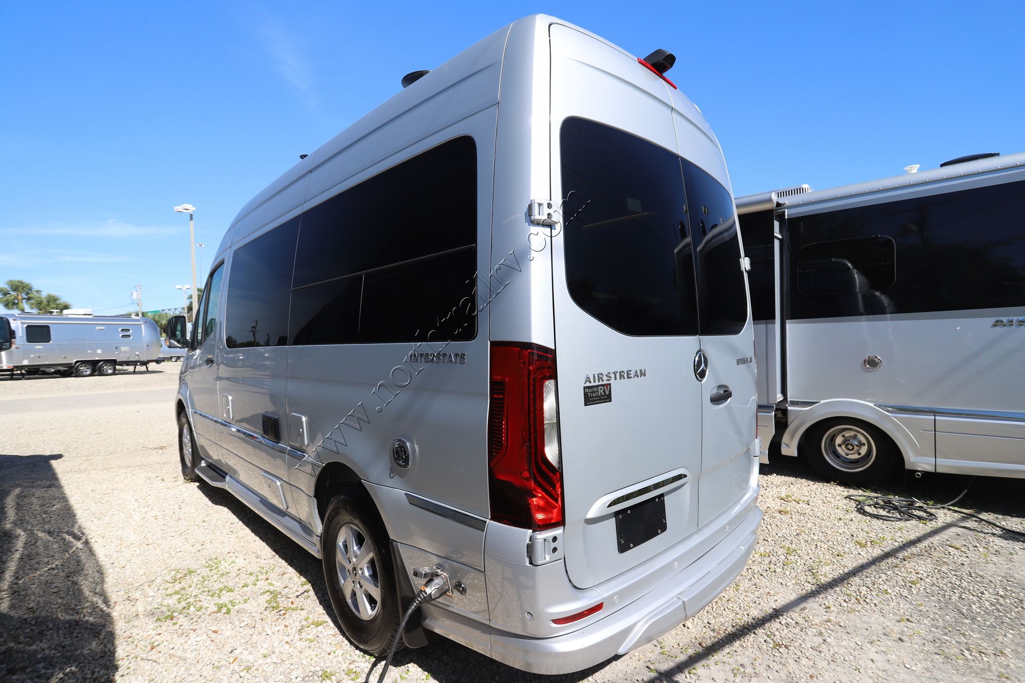 2023 Airstream Interstate 19 E Class B Used  For Sale