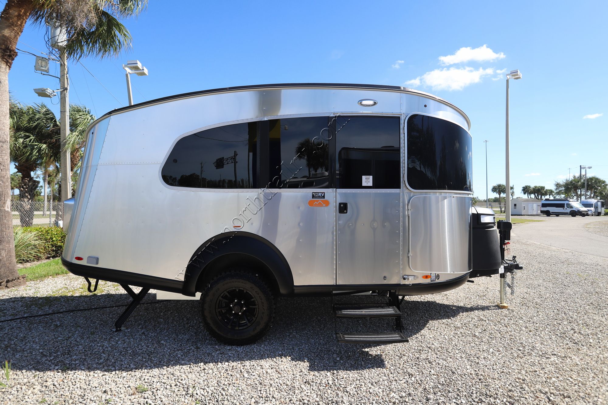 2025 Airstream Basecamp 20X Travel Trailer New  For Sale