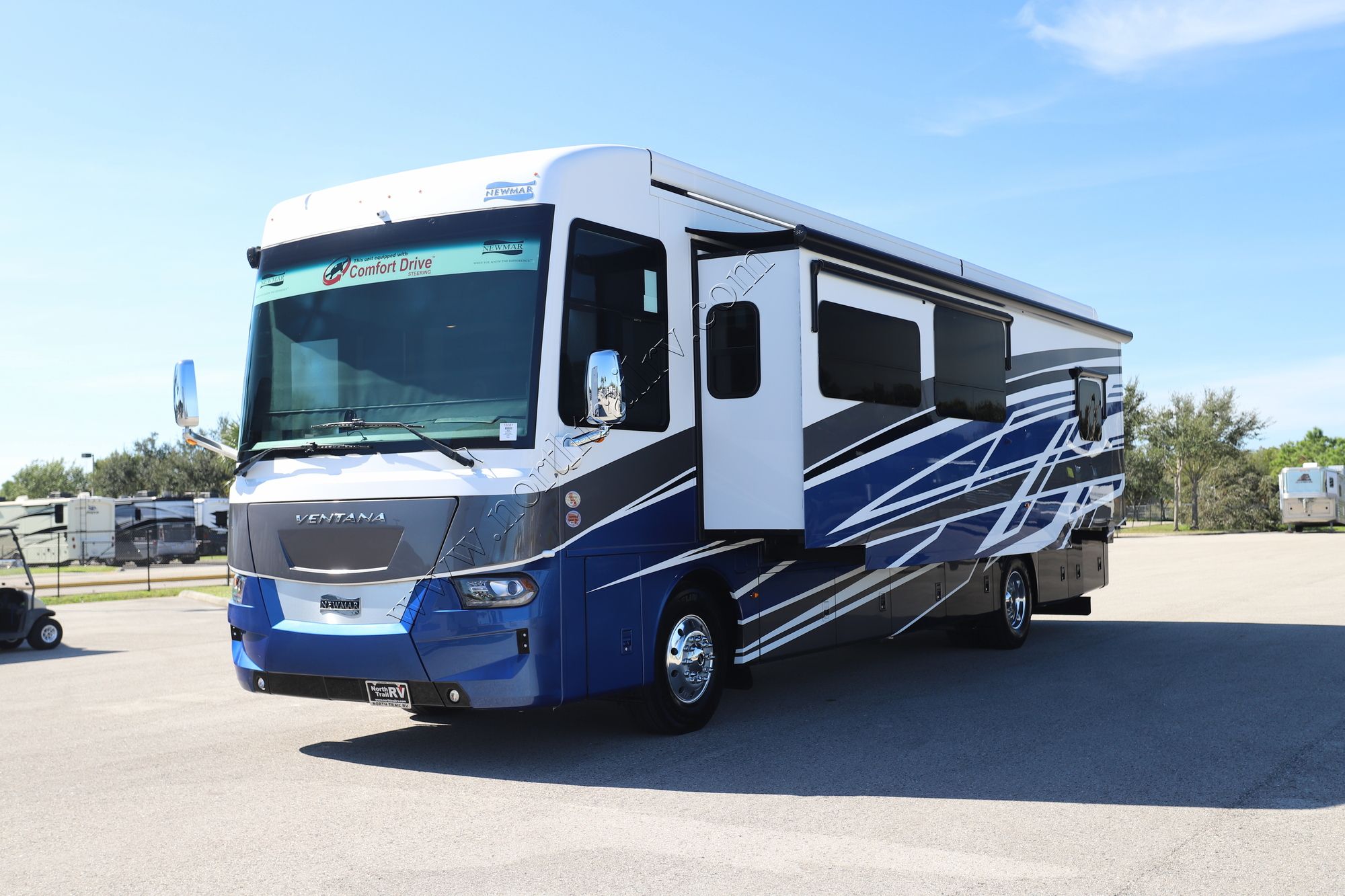 New 2025 Newmar Ventana 3809 Class A  For Sale