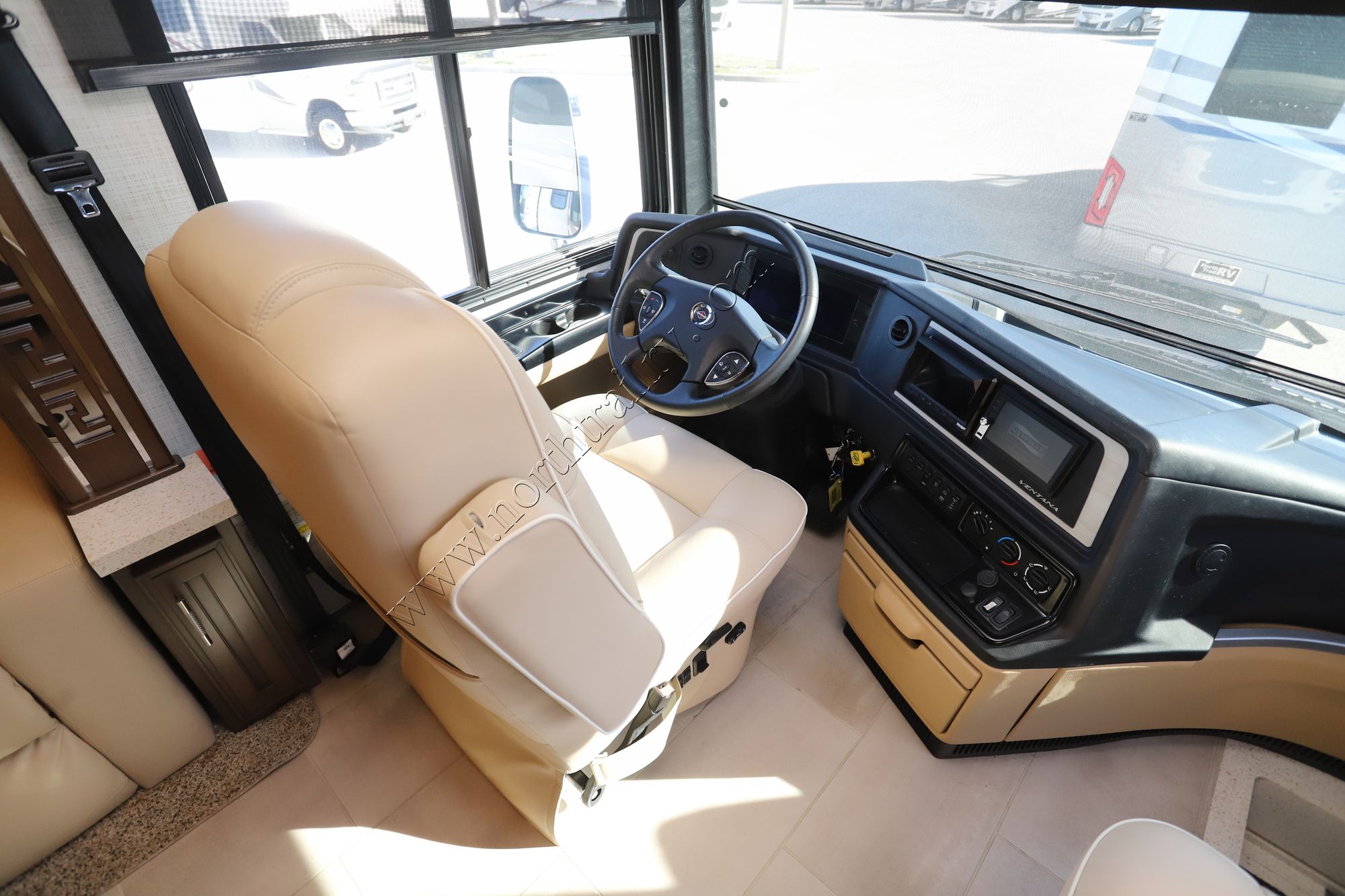 Used 2021 Newmar Ventana 4369 Class A  For Sale