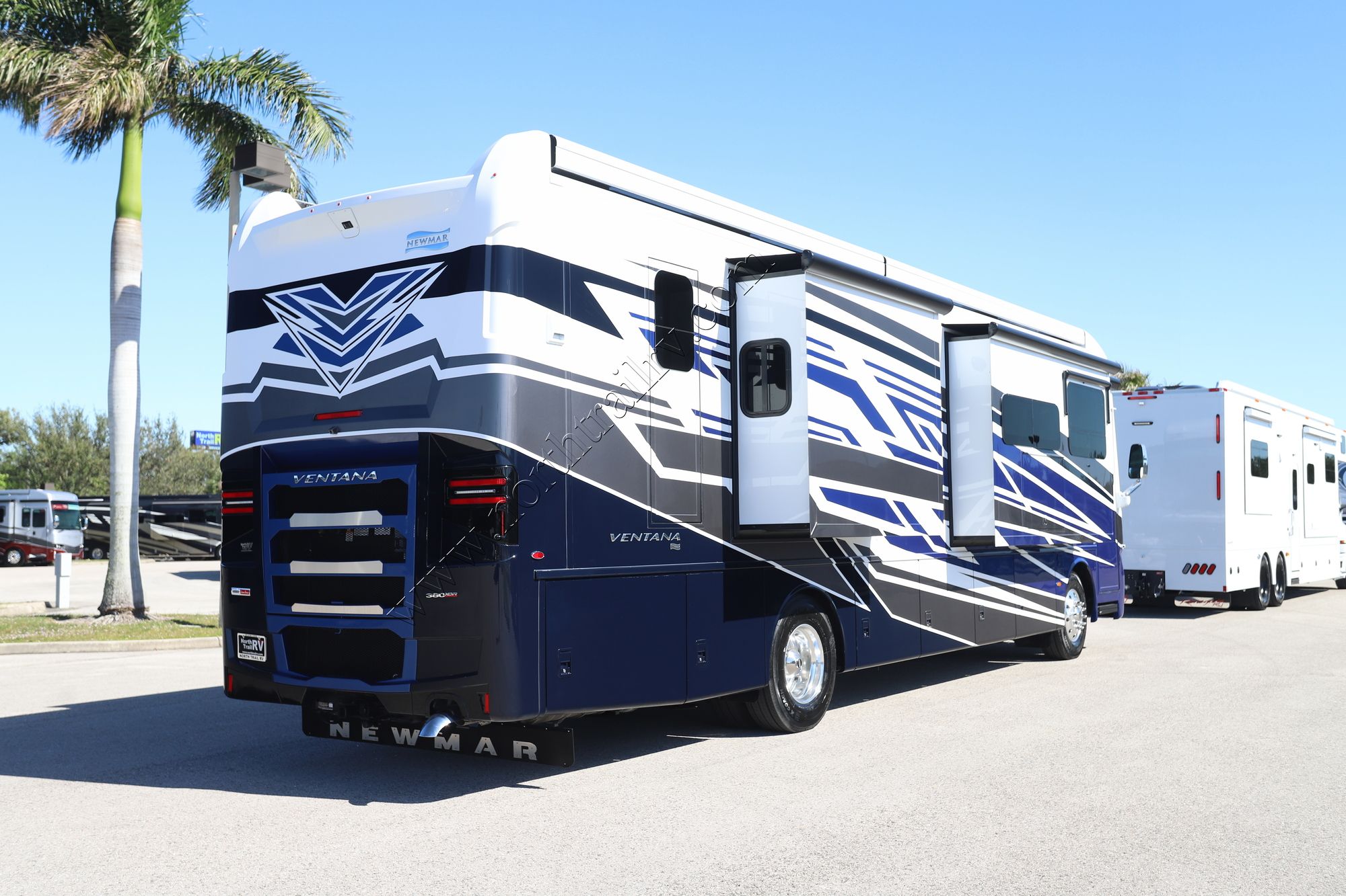 New 2025 Newmar Ventana 3809 Class A  For Sale