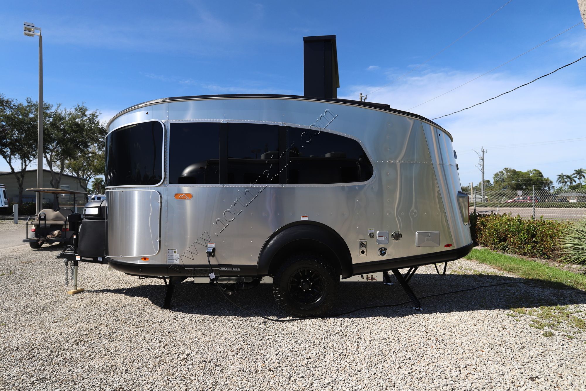 2025 Airstream Basecamp 20X Travel Trailer New  For Sale