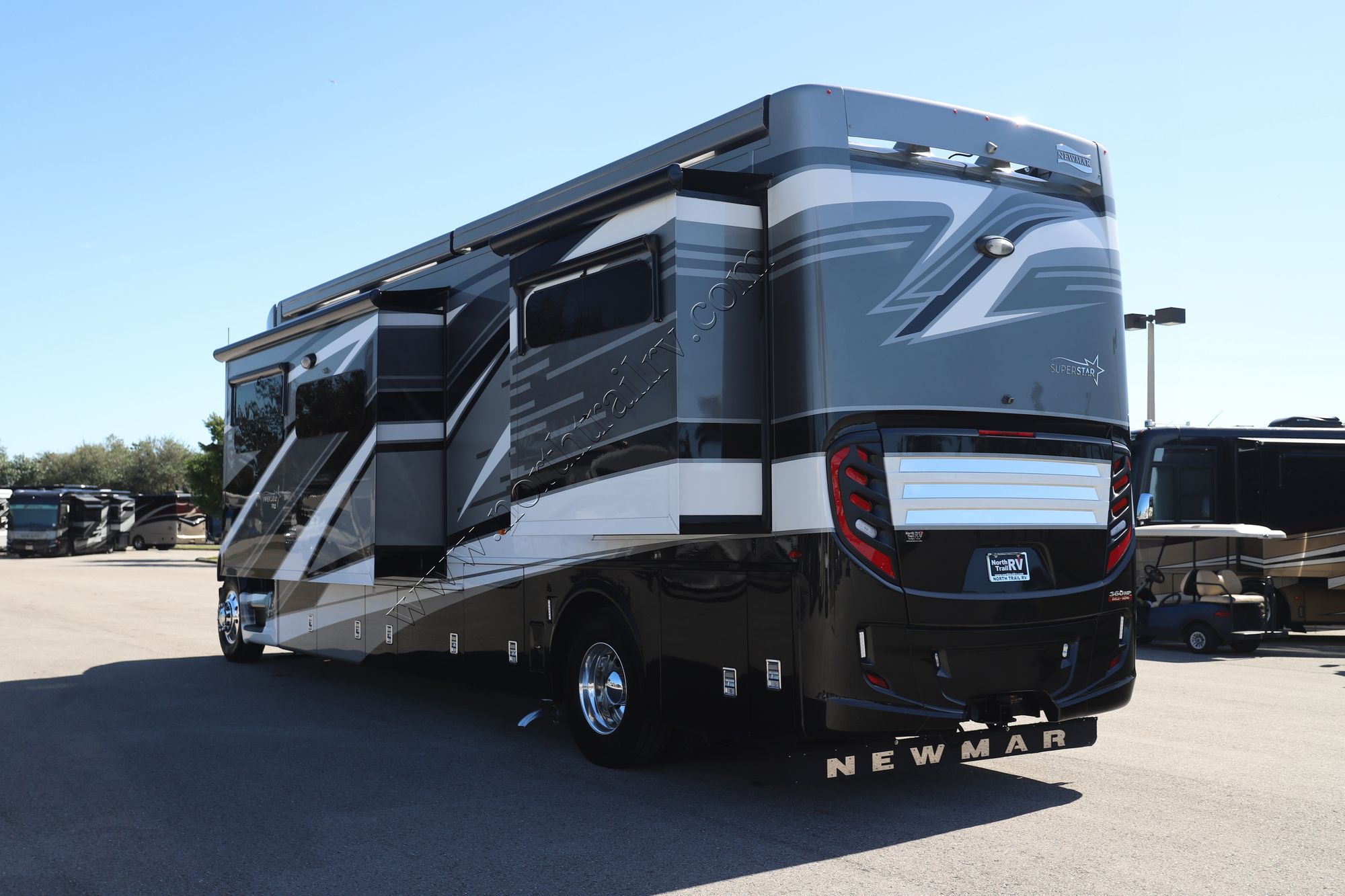 Used 2023 Newmar Super Star 3729 Super C  For Sale