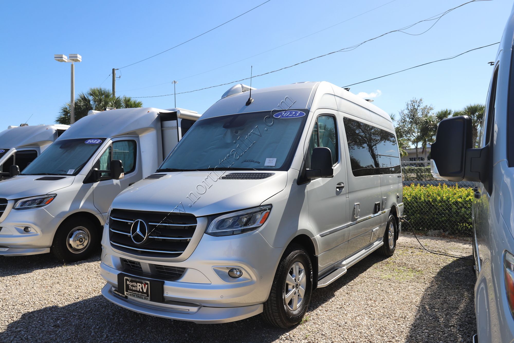 2023 Airstream Interstate 19 E Class B Used  For Sale