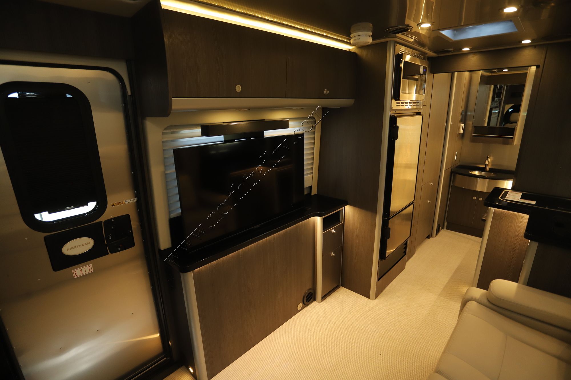 2022 Airstream Atlas MB Class C Used  For Sale