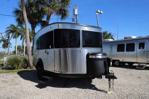 2025 Airstream Basecamp 20X