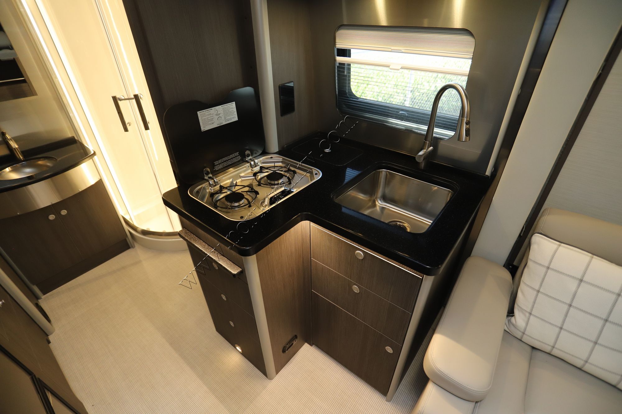 2022 Airstream Atlas MB Class C Used  For Sale