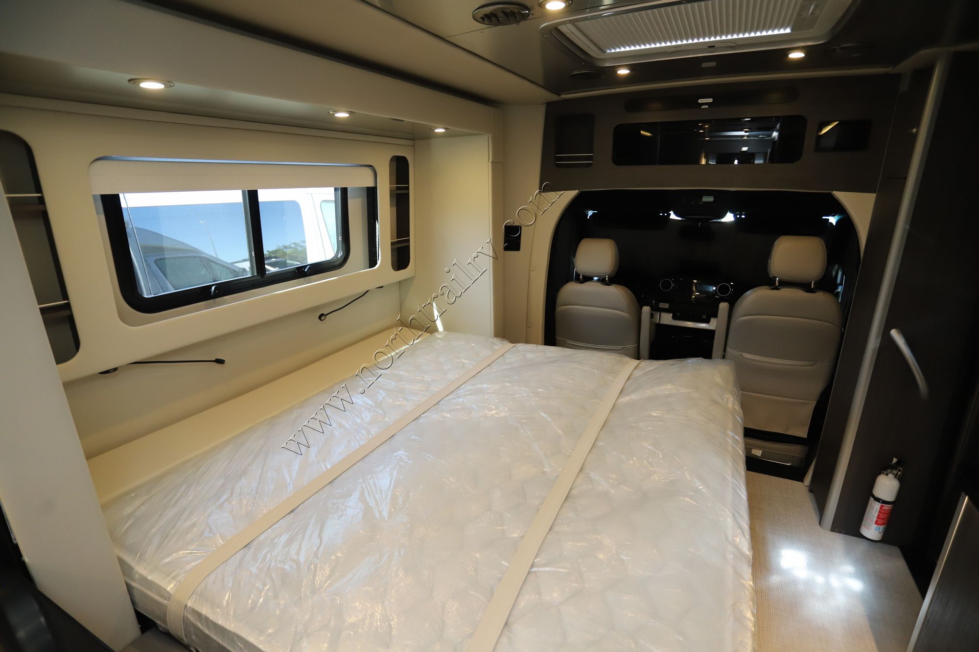 2022 Airstream Atlas MB Class C Used  For Sale