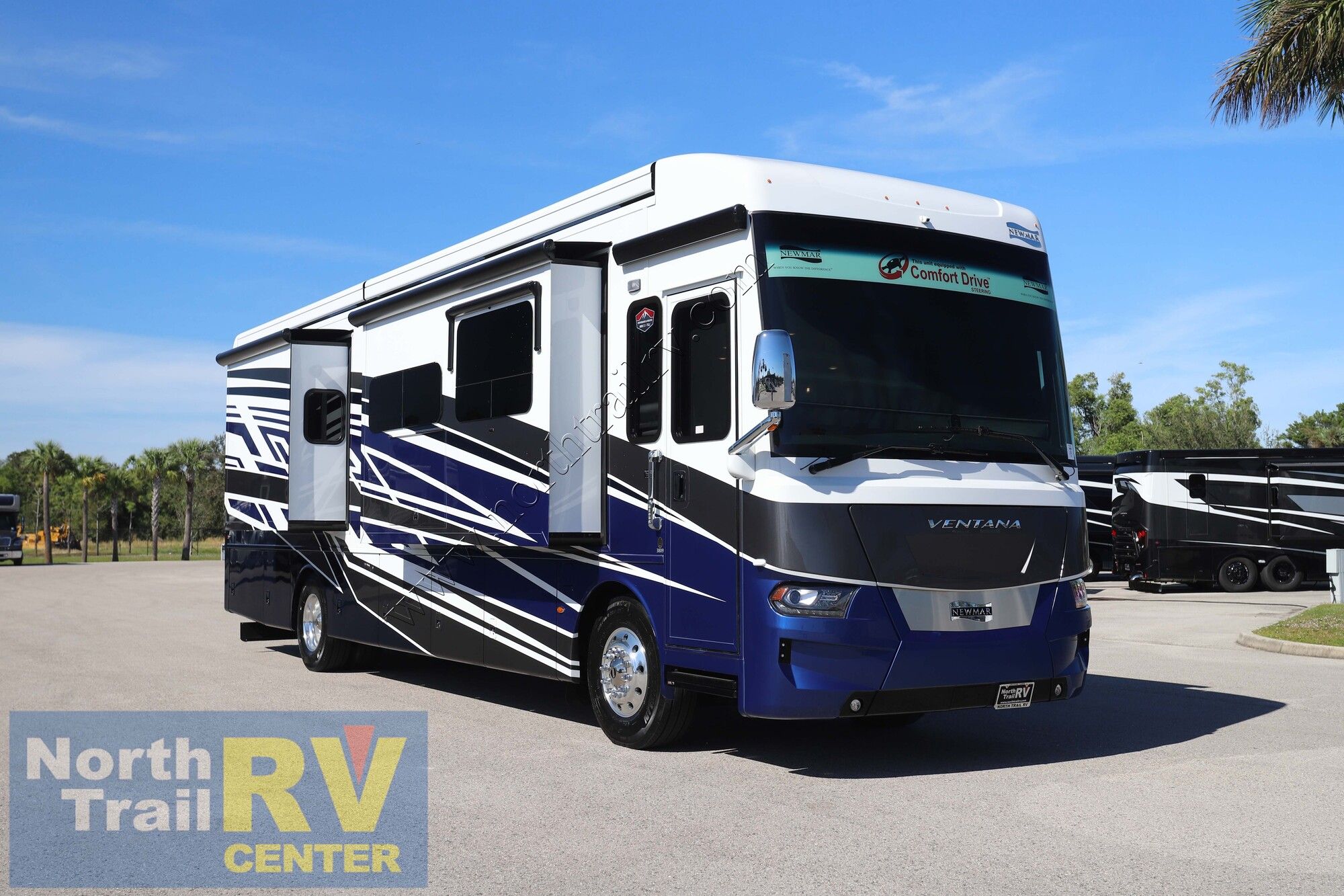 New 2025 Newmar Ventana 3809 Class A  For Sale