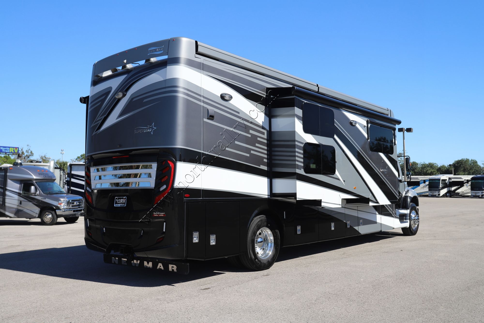 Used 2023 Newmar Super Star 3729 Super C  For Sale