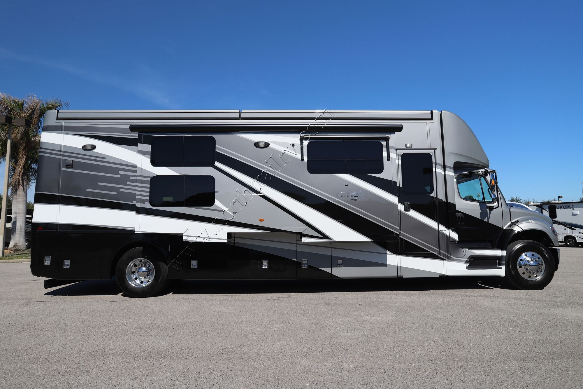 Used 2023 Newmar Super Star 3729 Super C  For Sale