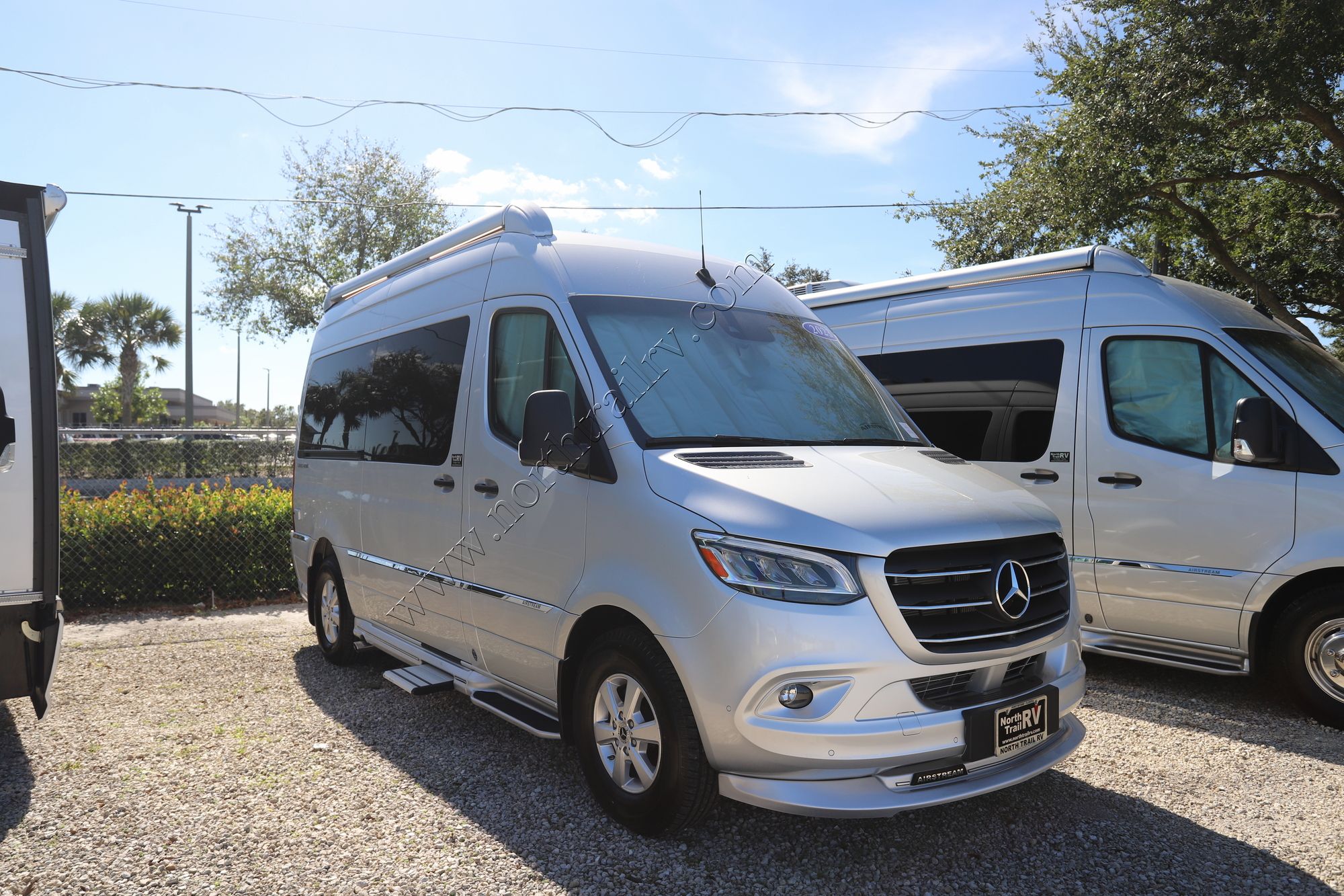 2023 Airstream Interstate 19 E Class B Used  For Sale