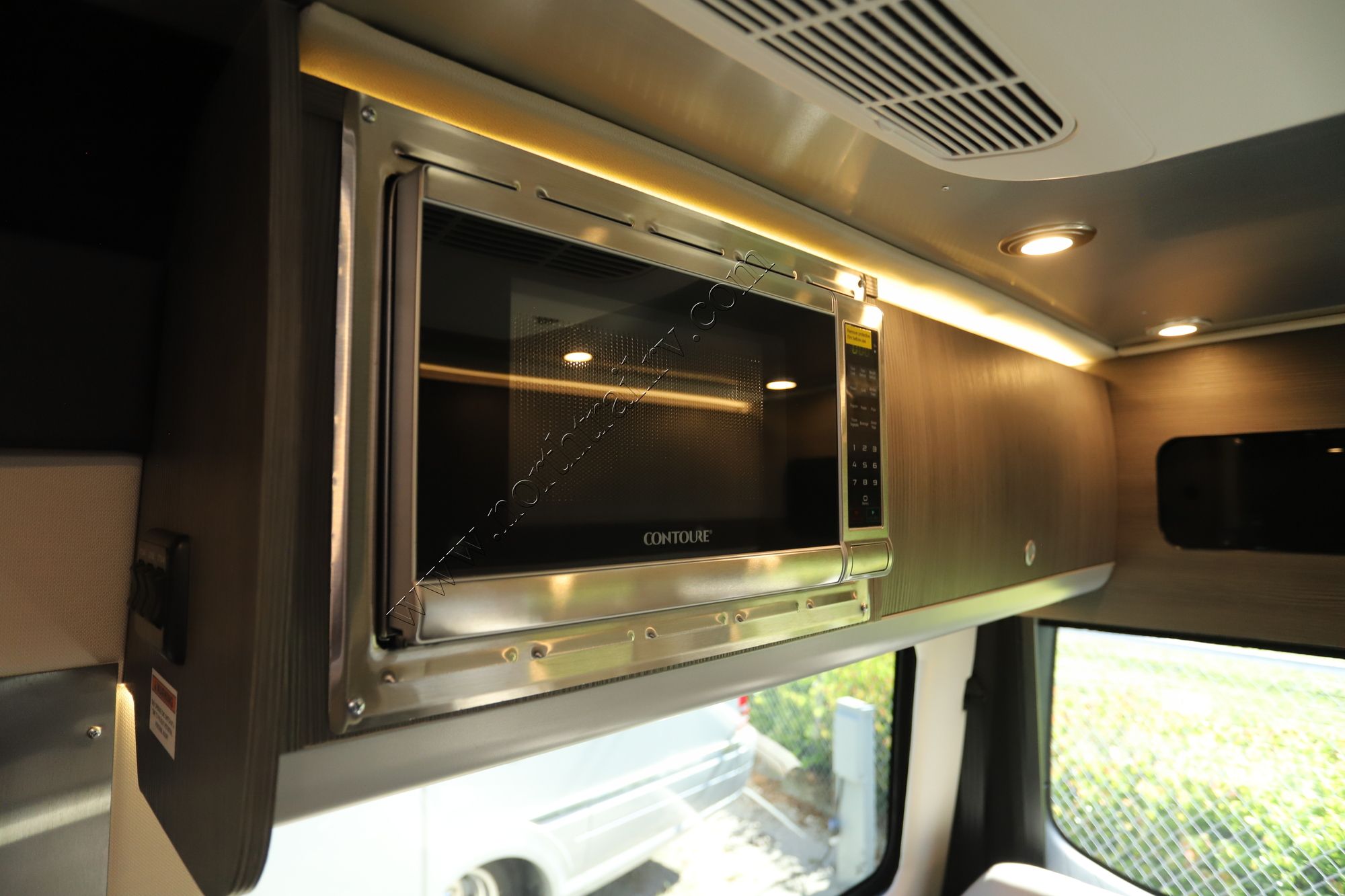 2023 Airstream Interstate 19 E Class B Used  For Sale