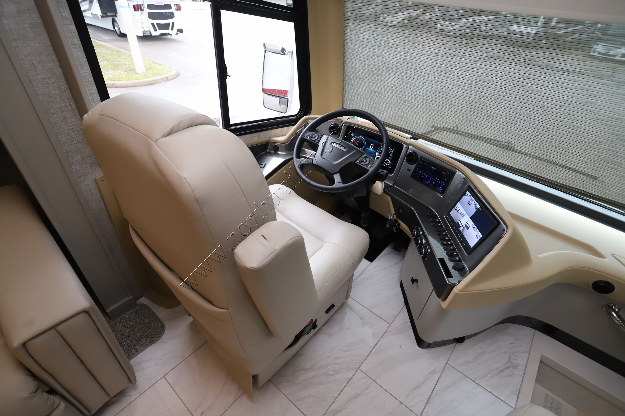 New 2025 Tiffin Motor Homes Phaeton 44OH Class A  For Sale